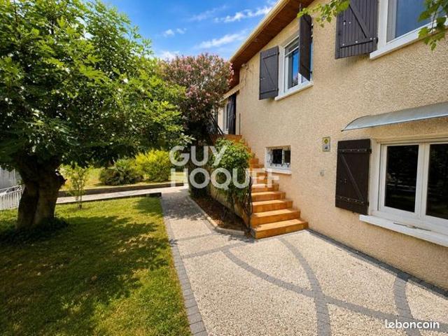 Maison 4 pièces 120 m²