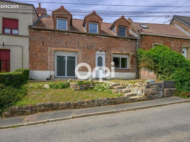 Maison 4 pièces 120 m²