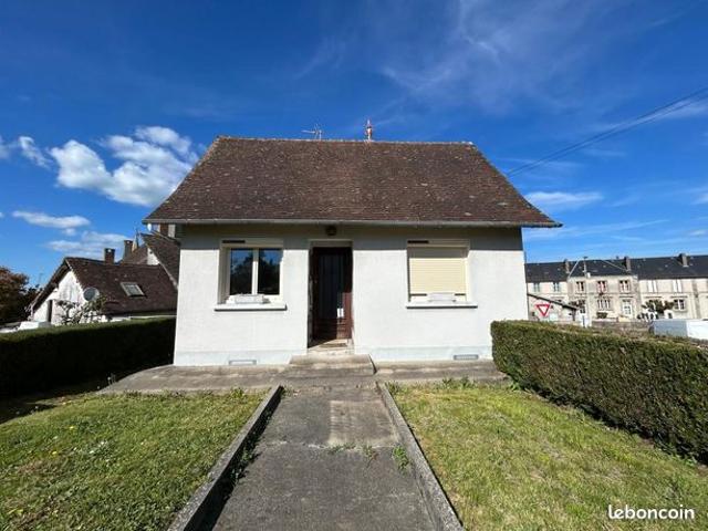 Maison 4 pièces 120 m²