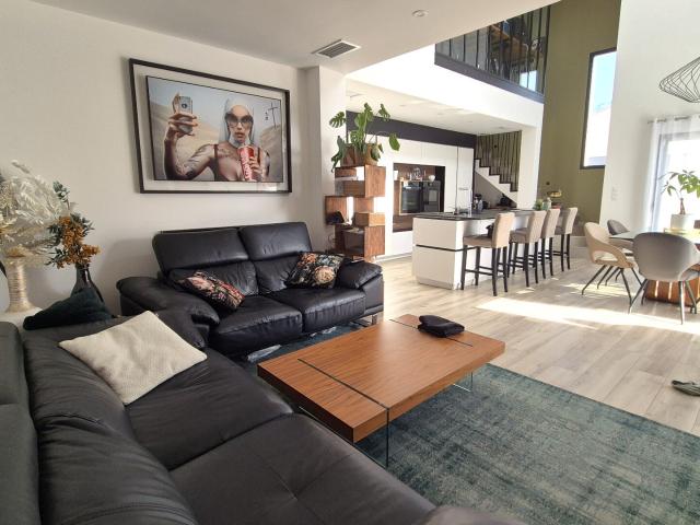 Maison 4 pièces 120 m²