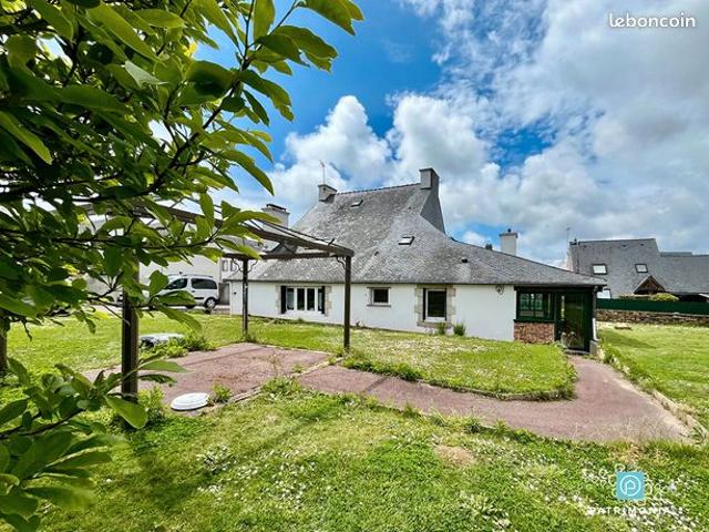 Maison 4 pièces 120 m²