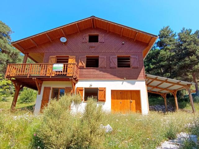Maison 4 pièces 120 m²