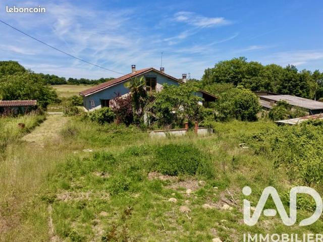 Maison 4 pièces 120 m²