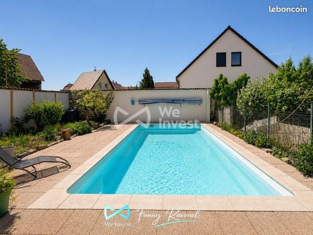 Maison 4 pièces 120 m²
