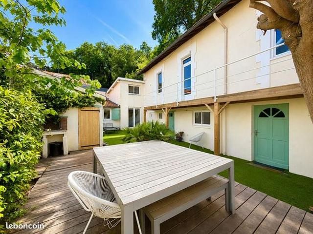 Maison 4 pièces 120 m²