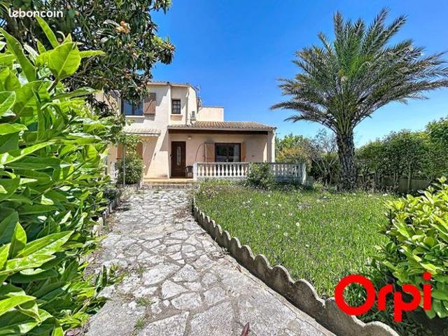 Maison 4 pièces 120 m²