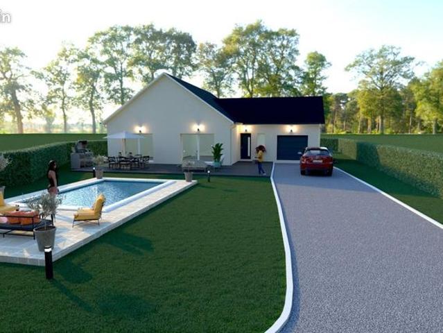 Maison 4 pièces 120 m²