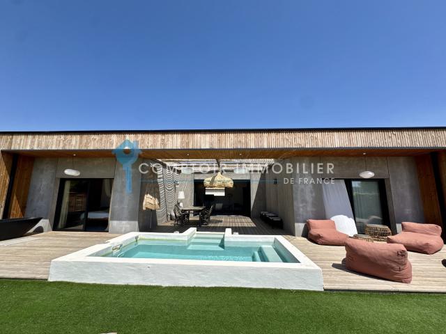 Maison 4 pièces 120 m²