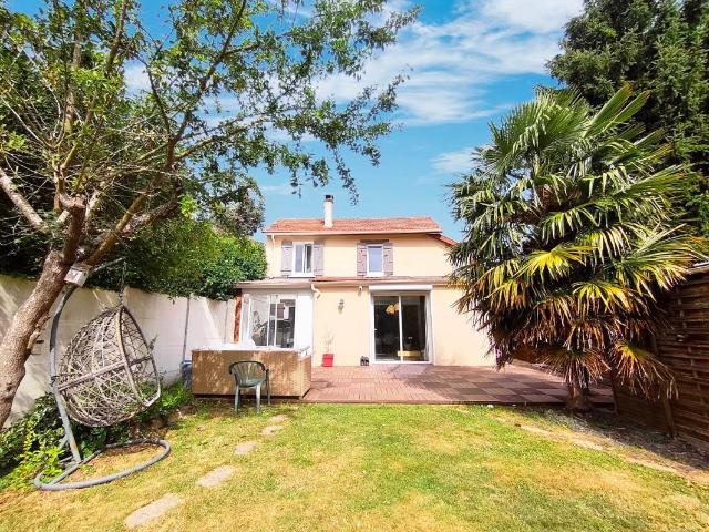 Maison 4 pièces 120 m²