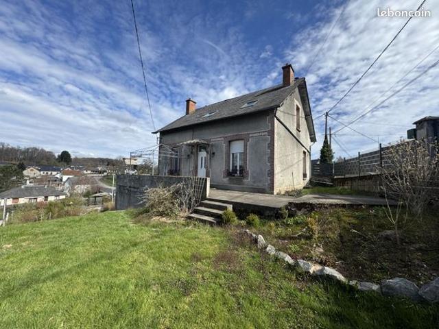 Maison 4 pièces 120 m²