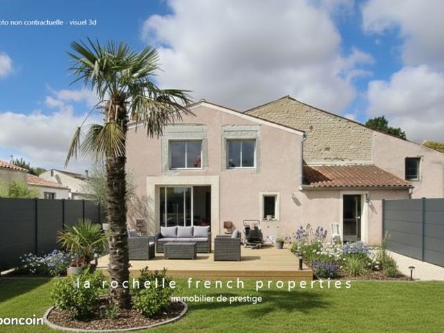 Maison 4 pièces 120 m²
