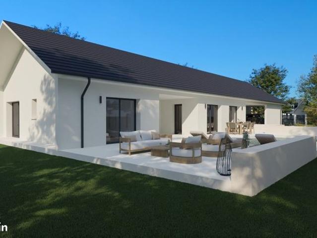 Maison 4 pièces 120 m²