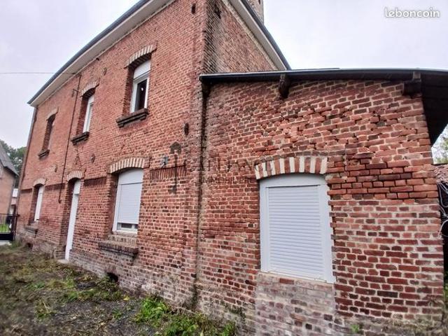 Maison 4 pièces 120 m²