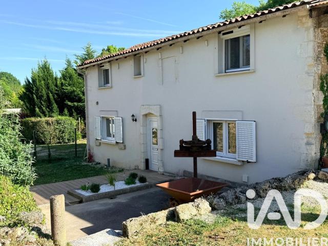 Maison 4 pièces 120 m²