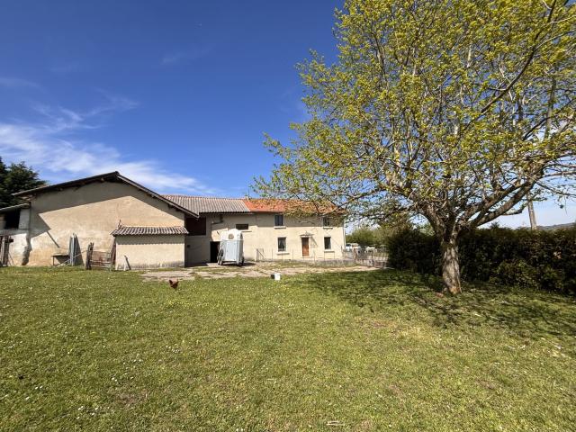 Maison 4 pièces 120 m²