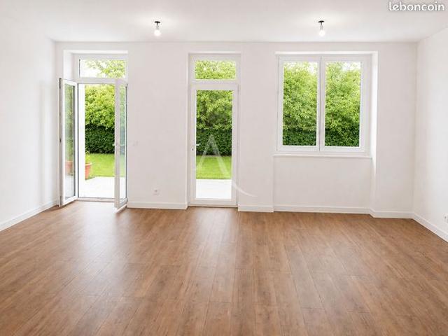 Maison 4 pièces 120 m²