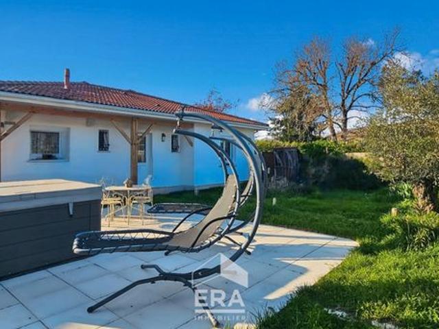 Maison 4 pièces 120 m²