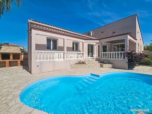 Maison 4 pièces 120 m²