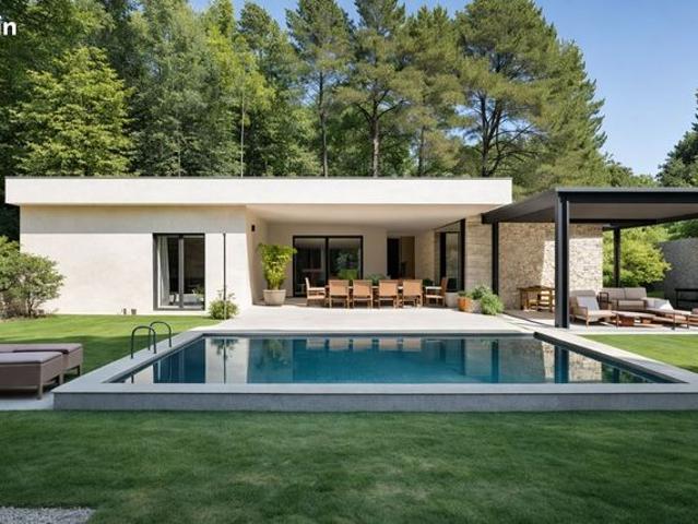 Maison 4 pièces 120 m²