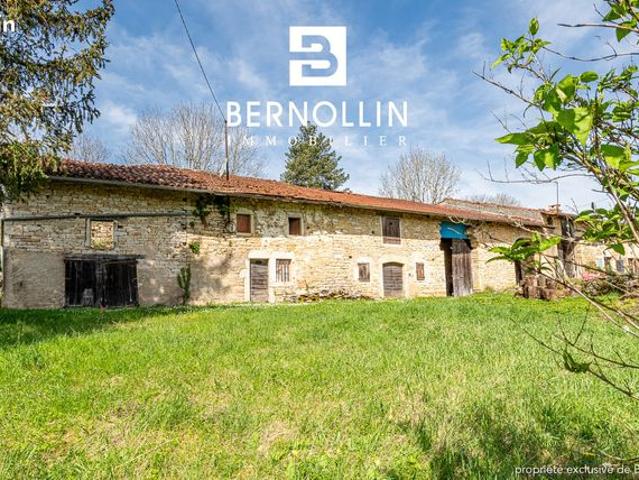 Maison 4 pièces 120 m²