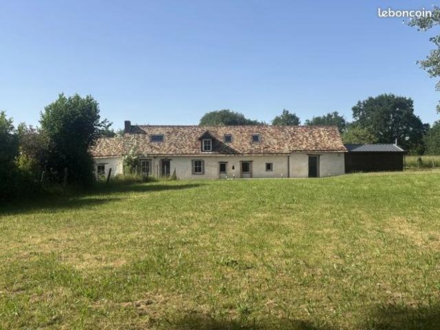 Maison 4 pièces 120 m²