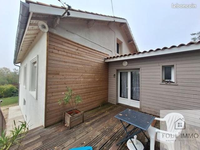 Maison 4 pièces 120 m²