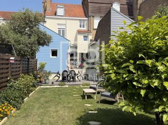 Maison 4 pièces 120 m²
