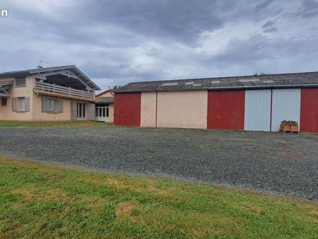 Maison 4 pièces 120 m²