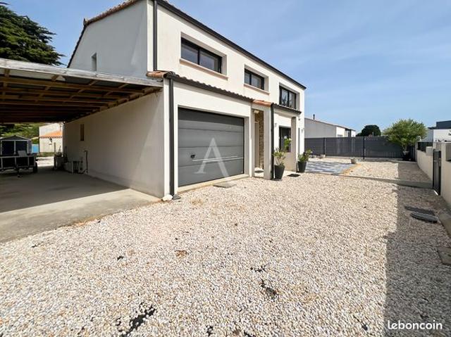 Maison 4 pièces 120 m²