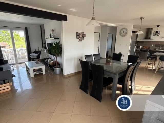 Maison 4 pièces 120 m²