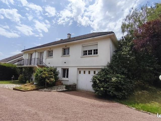 Maison 4 pièces 120 m²