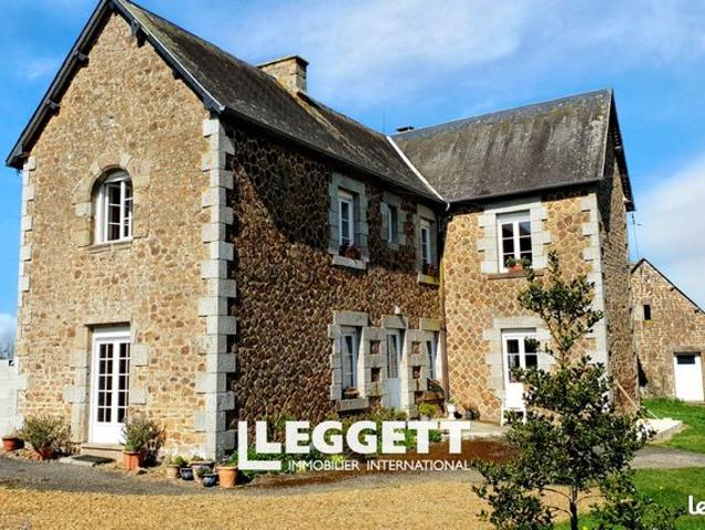 Maison 4 pièces 120 m²