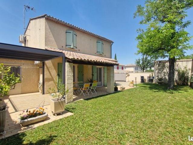 Maison 4 pièces 107 m²