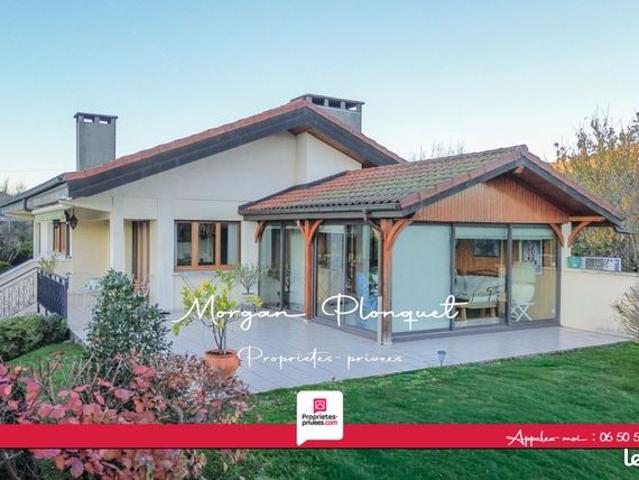 Maison 4 pièces 120 m²