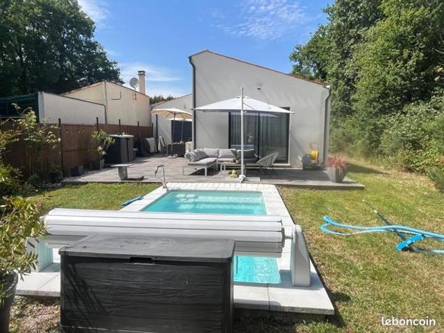 Maison 4 pièces 120 m²
