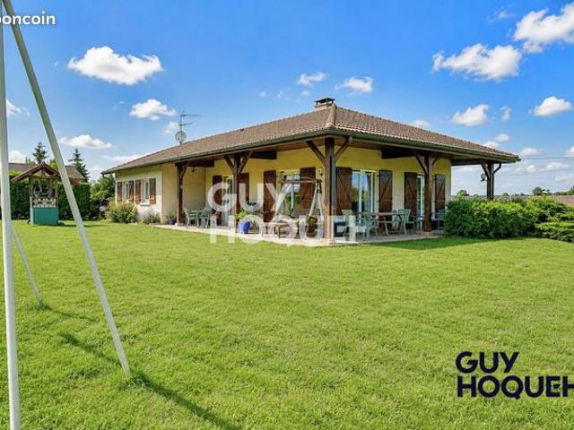 Maison 4 pièces 120 m²