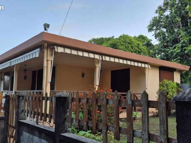 Maison 4 pièces 120 m²