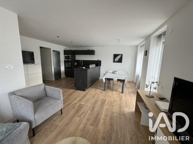Maison 4 pièces 120 m²