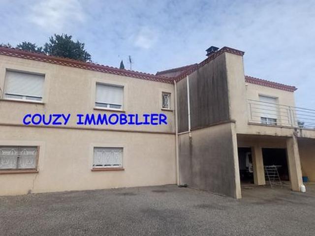 Maison 4 pièces 120 m²