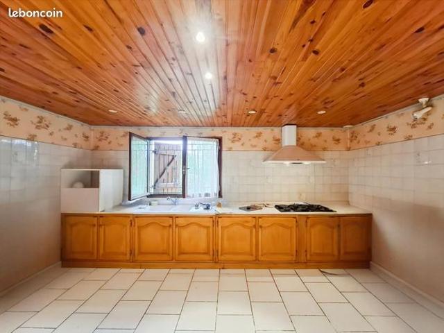 Maison 4 pièces 120 m²