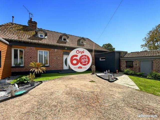 Maison 4 pièces 120 m²