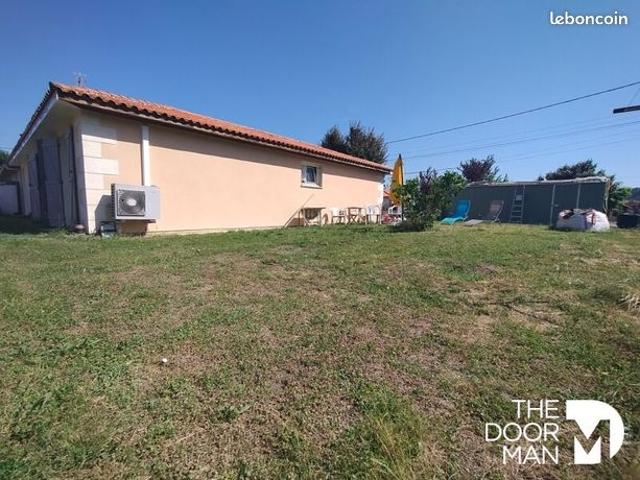Maison 4 pièces 120 m²
