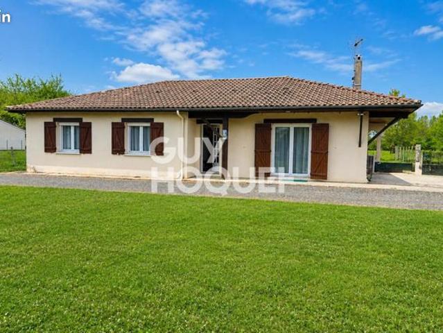 Maison 4 pièces 120 m²