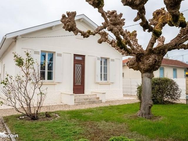 Maison 4 pièces 120 m²