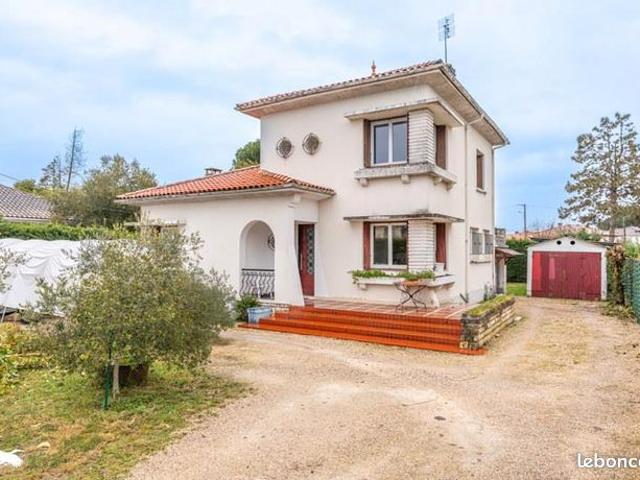 Maison 4 pièces 120 m²