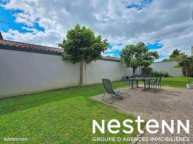 Maison 4 pièces 120 m²