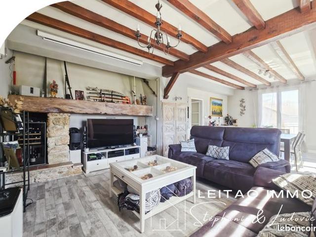 Maison 4 pièces 120 m²