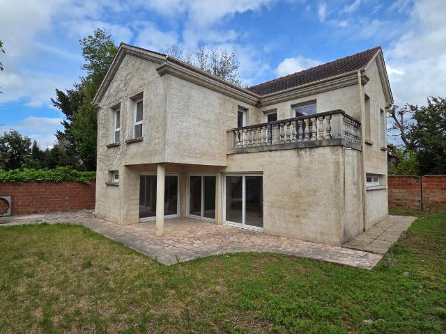 Maison 4 pièces 120 m²