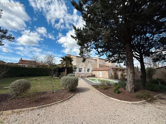 Maison 4 pièces 120 m²