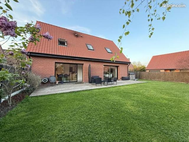 Maison 4 pièces 120 m²